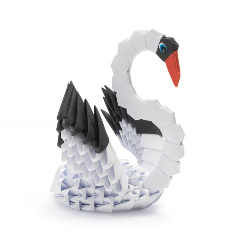 ORIGAMI_2831_swan