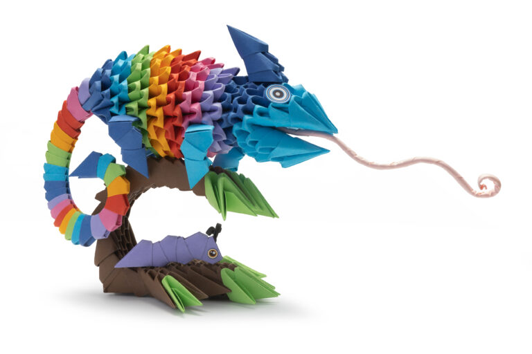 ORIGAMI_2847_Chameleon