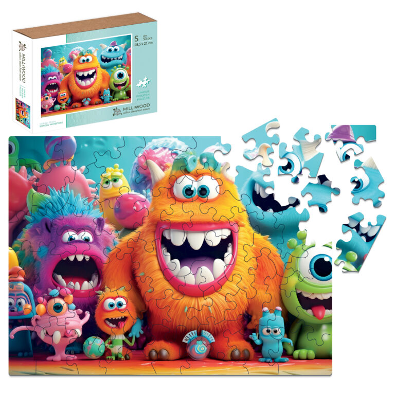 5015_Dream Team-Shaggy Monsters_4 kopia2