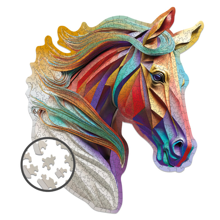5048_Alternative Geometry Ethereal Horse_1