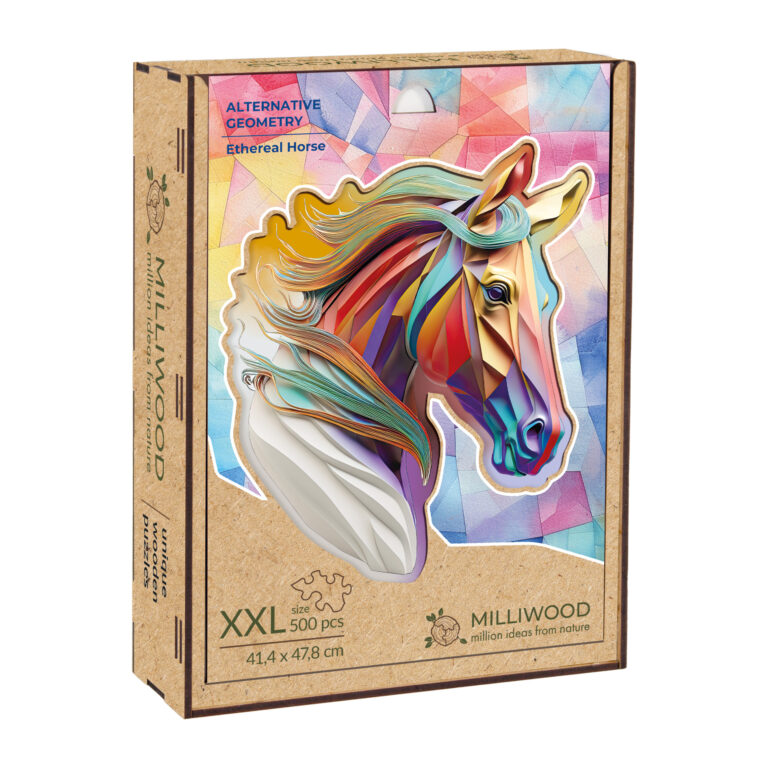 5048_Alternative Geometry Ethereal Horse_3