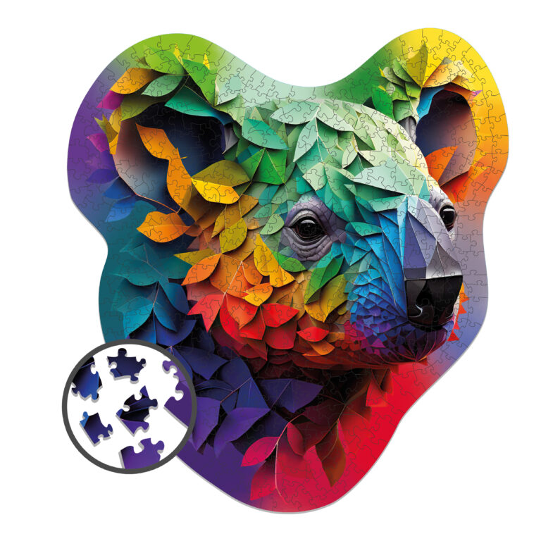 5049 _Alternative Geometry Blooming Koala_1