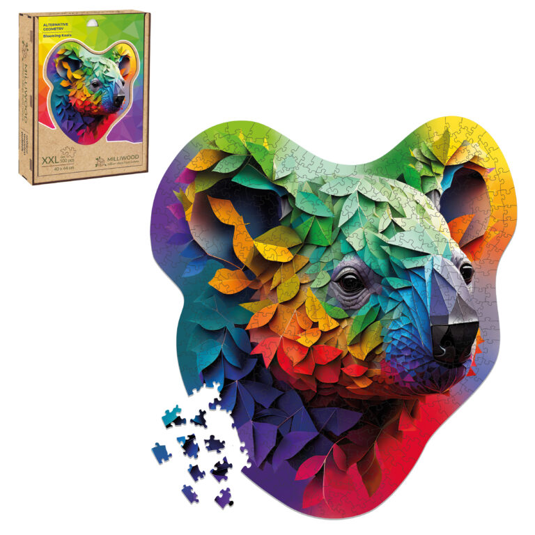 5049 _Alternative Geometry Blooming Koala_2