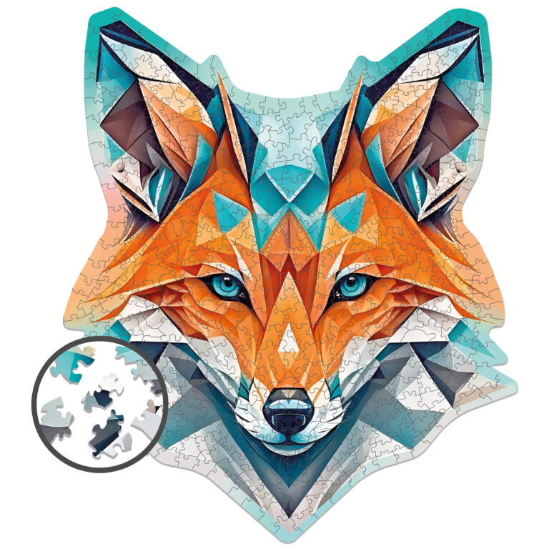 5050_Alternative Geometry Hypnotizing Fox_1