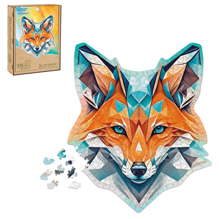 5050_Alternative Geometry Hypnotizing Fox_2