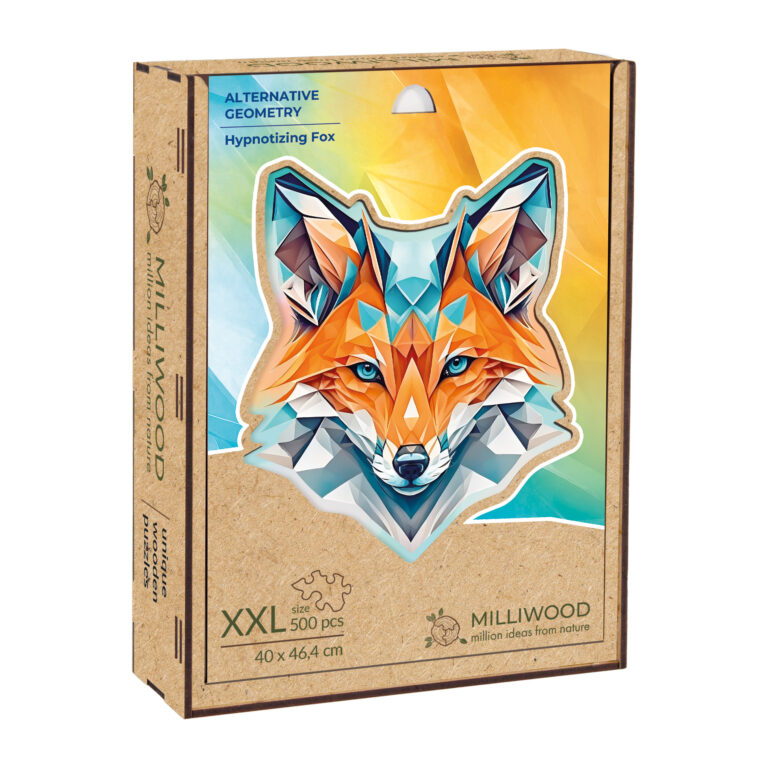 5050_Alternative Geometry Hypnotizing Fox_3