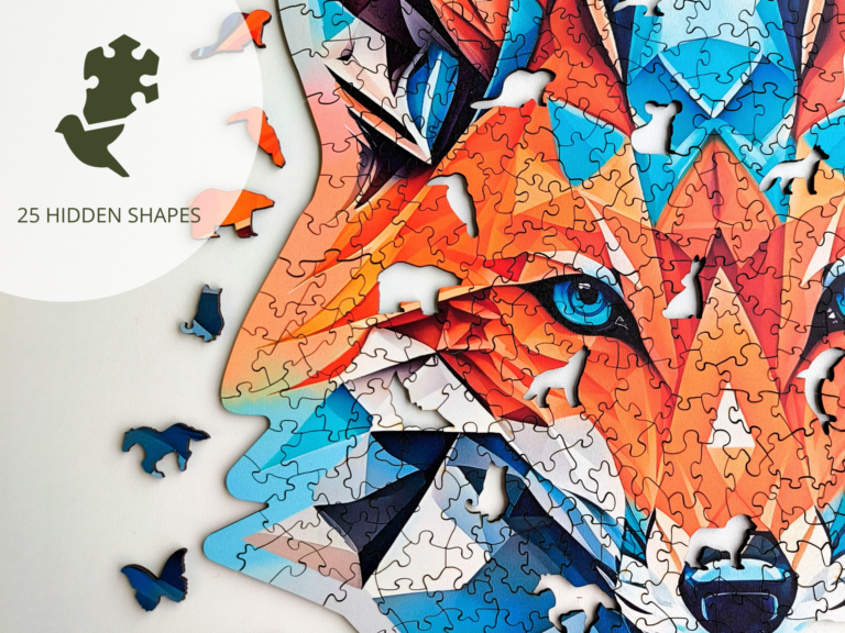 5050_Alternative Geometry Hypnotizing Fox_5