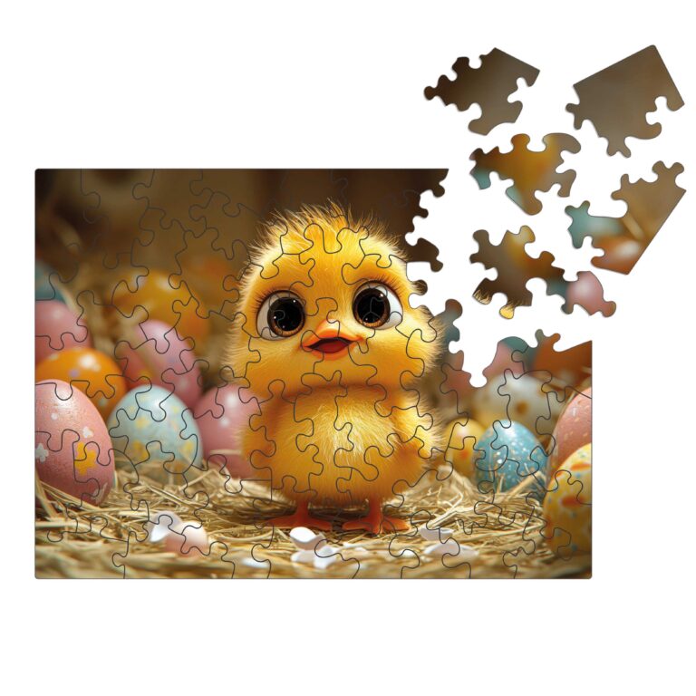 5081 - Celebrating - Easter Chick 3
