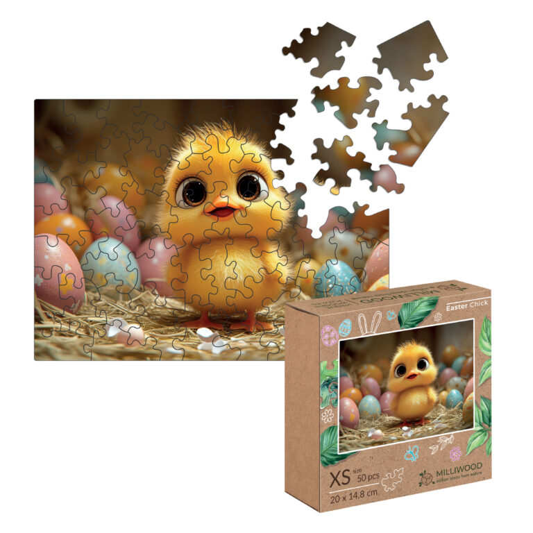 5081 - Celebrating - Easter Chick 4