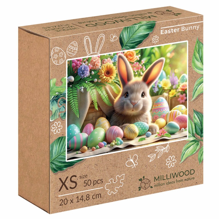 5082 - Celebrating - Easter Bunny - 1 1000x1000px 300dpi