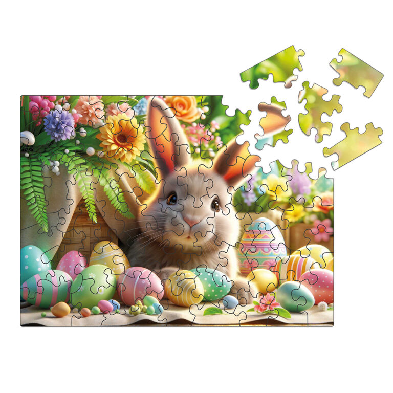 5082 - Celebrating - Easter Bunny - 3 1000x1000px 300dpi