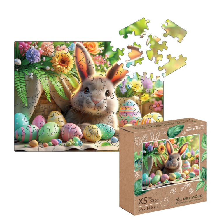 5082 - Celebrating - Easter Bunny - 4