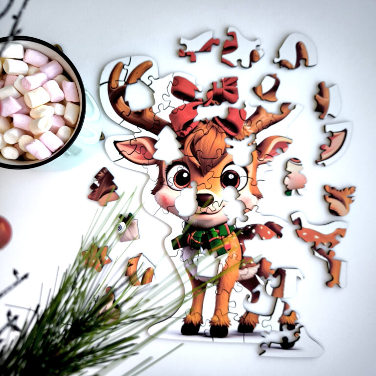 5095_ Christmas - Caramel Rindeer_10