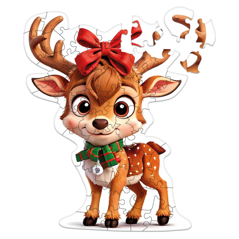 5095_ Christmas - Caramel Rindeer_11