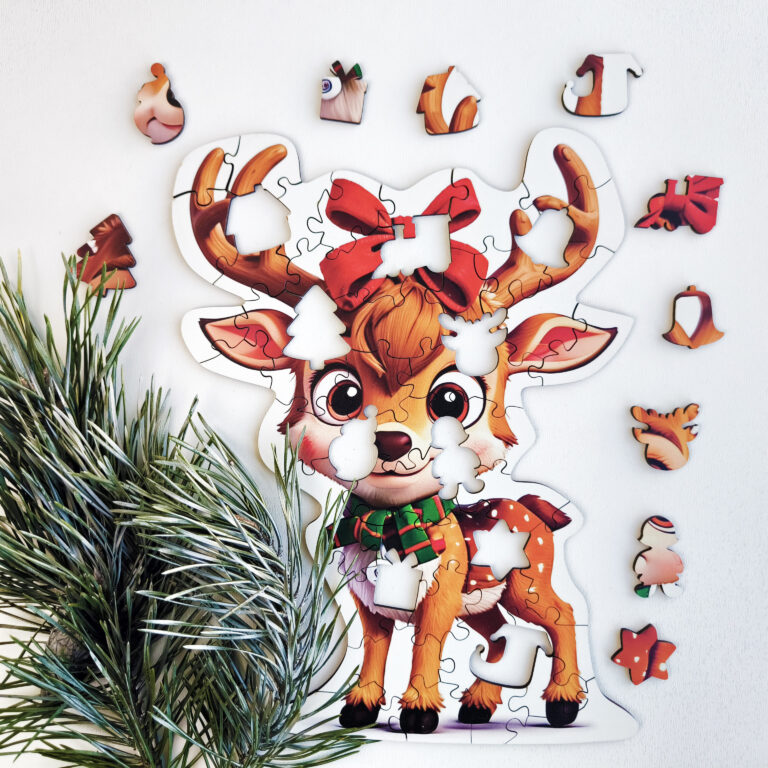 5095_ Christmas - Caramel Rindeer_12