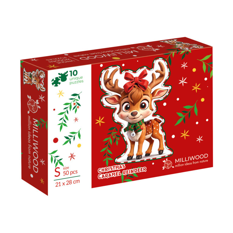 5095_ Christmas - Caramel Rindeer_3