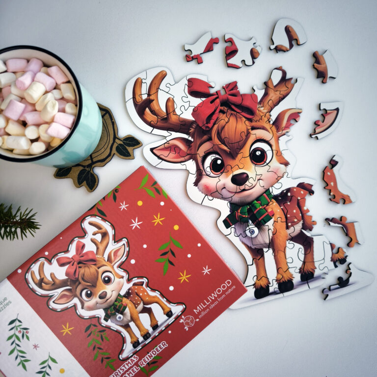 5095_ Christmas - Caramel Rindeer_6