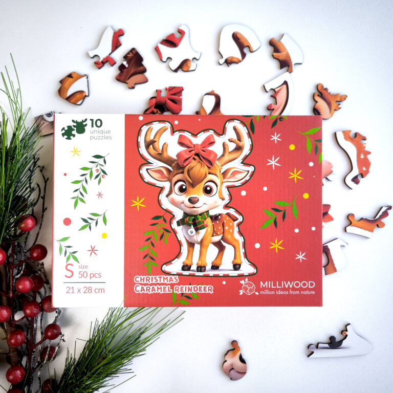 5095_ Christmas - Caramel Rindeer_7