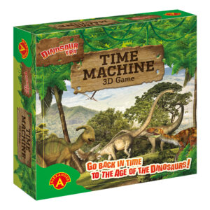 DINOSAUR ERA – TIME MACHINE