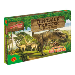 DINOSAUR TRACKER