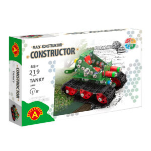 CONSTRUCTOR – TANKY
