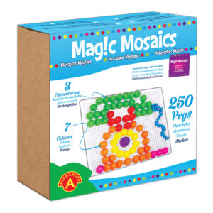 MAGIC MOSAICS 250 pcs