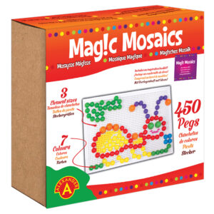 MAGIC MOSAICS 450 pcs