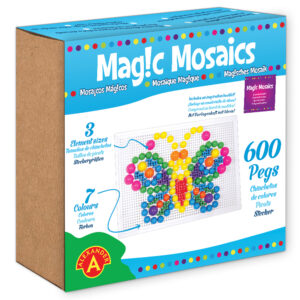 MAGIC MOSAICS 600 pcs