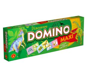 DOMINO MAXI – DINOSAURS
