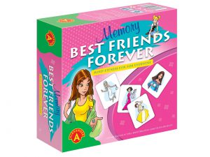 Memo – Best Friends Forever
