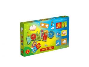 DOMINO – FARMYARD