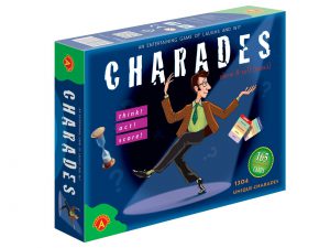 CHARADES – SHOW & TELL MAXI