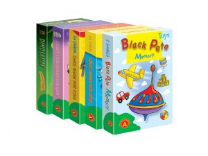 Black Pete (Old Maid) / Memo – Alexander