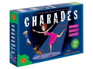 CHARADES – SHOW & TELL