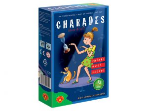 CHARADES – SHOW & TELL MINI