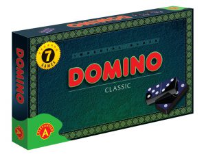 DOMINO CLASSIC – BLACK