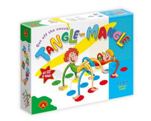 TANGLE – MANGLE