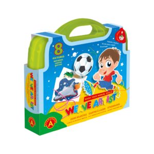 WEAVE ARTIST MAXI – BOYS