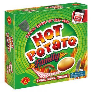 HOT POTATO FAMILY