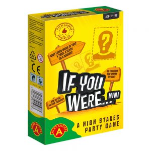 IF YOU WERE… – MINI