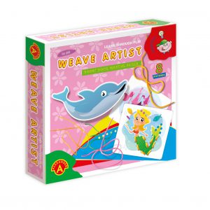 WEAVE ARTIST – GIRLS