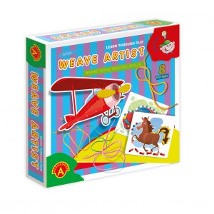 WEAVE ARTIST – BOYS