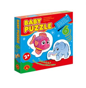 BABY PUZZLE – ELLIE & FRIENDS