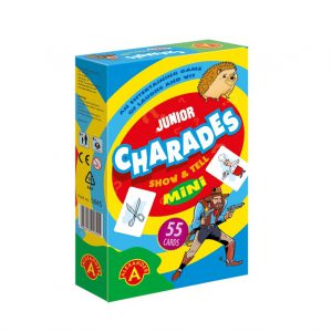 CHARADES – SHOW & TELL JUNIOR MINI