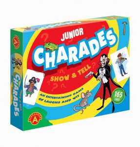 CHARADES – SHOW & TELL JUNIOR