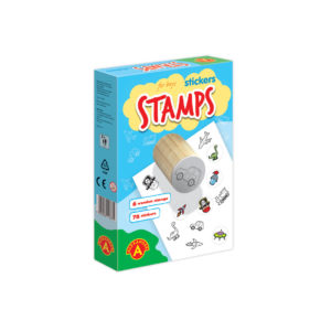 STAMPS & STICKERS – FOR BOYS – MINI