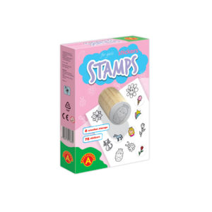STAMPS & STICKERS – FOR GIRLS – MINI