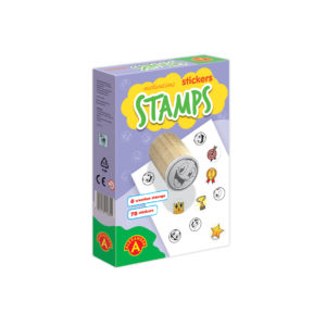 STAMPS & STICKERS – MOTIVATIONS – MINI