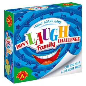 DON’T LAUGH CHALLENGE – FAMILY