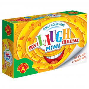 DON’T LAUGH CHALLENGE – MINI